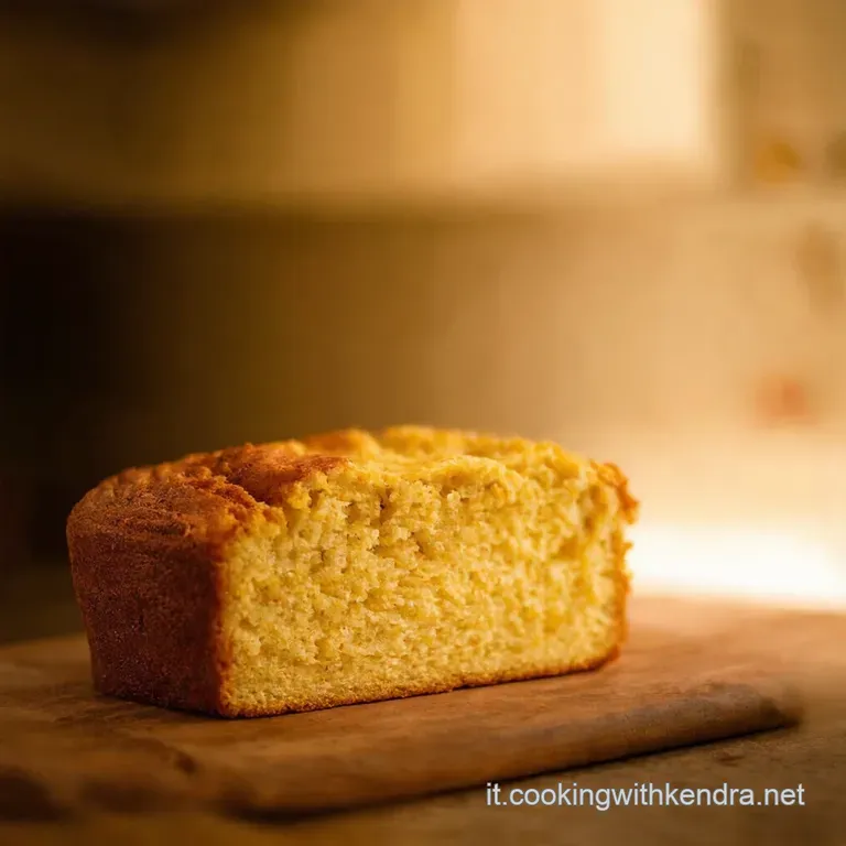 Torta Di Riso Cremosa Della Nonna presentation