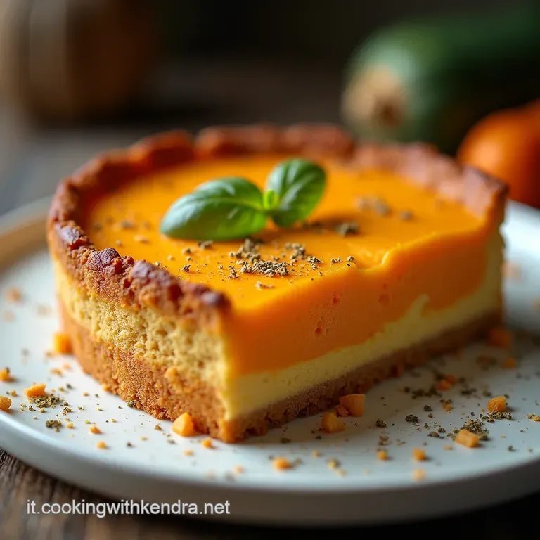 Il Cuore dAutunno Torta di Zucca Soffice e Senza Sorprese