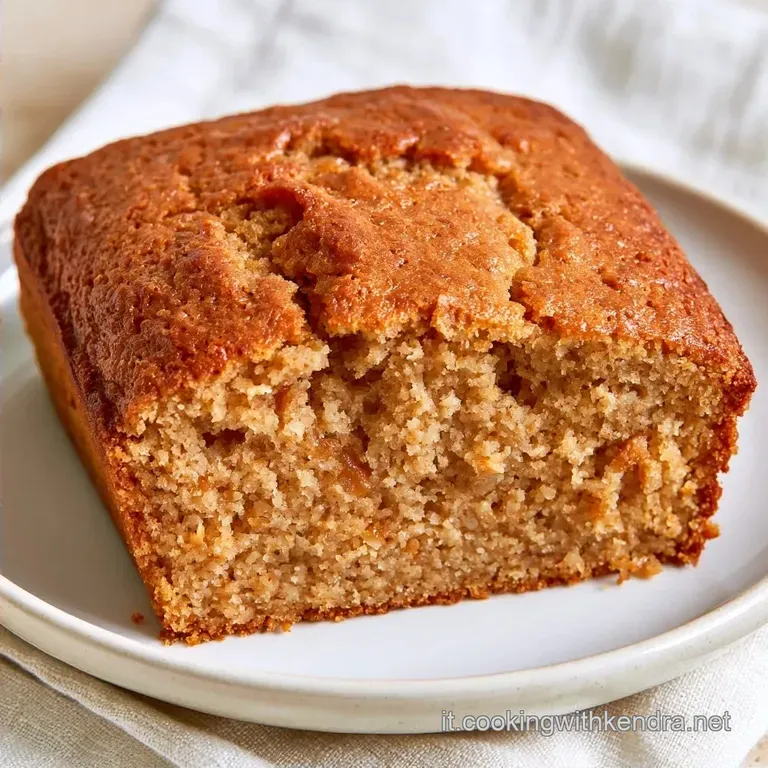 Torta Al Grano Saraceno In Friggitrice: Soffice