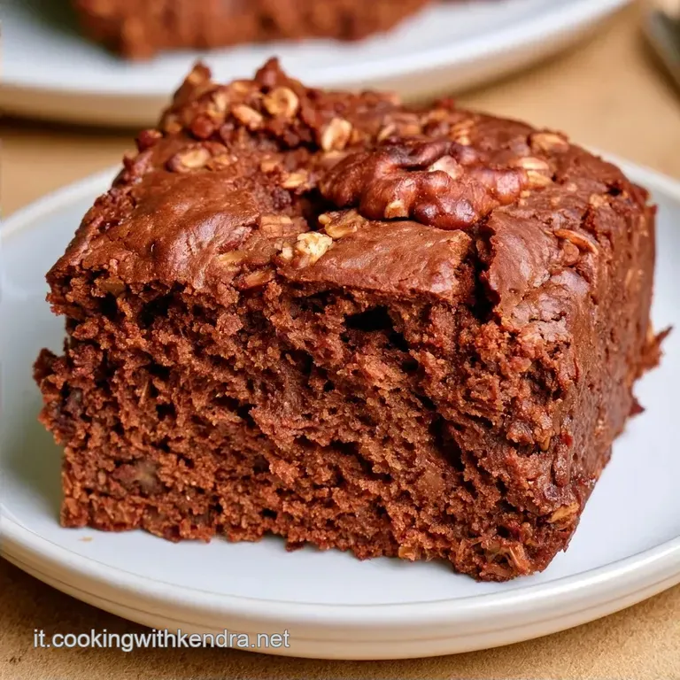Torta Light al Cioccolato: Pronta in 30 Minuti