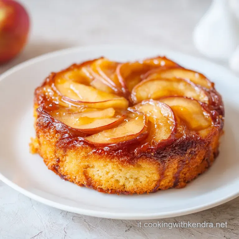 Torta Mele e Marmellata Soffice: Cuore Fondente