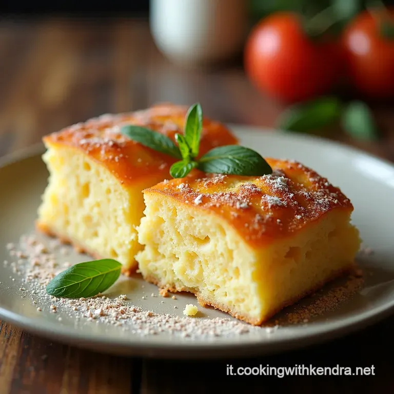 La Perfezione Soffice Torta Morbida di Pere e Cannella al Profumo di Casa