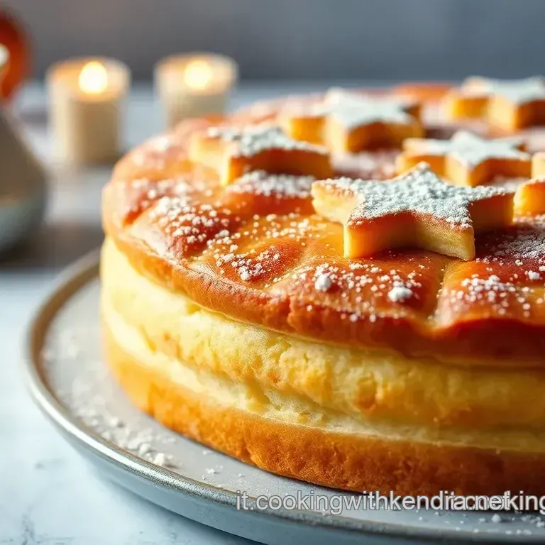 Torta Pan di Stelle: A Dreamy Chocolate Biscuit Cake