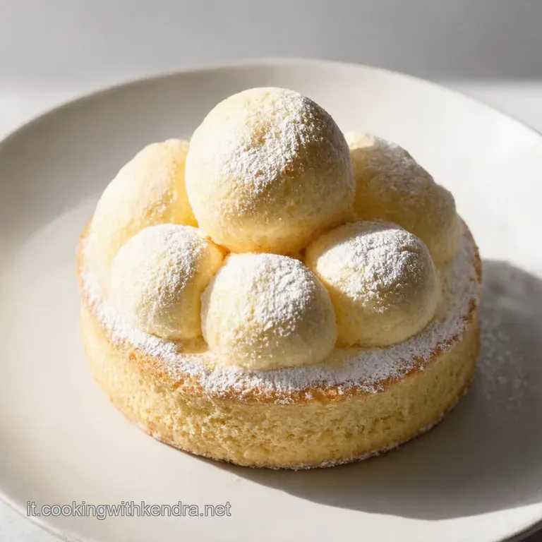 Torta Sogno Raffaello