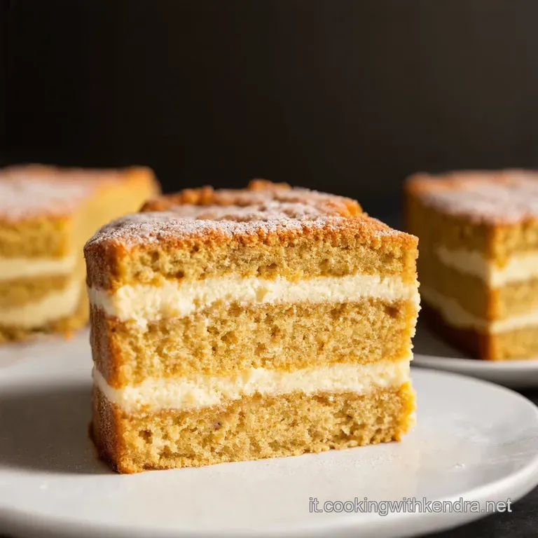 Torta Tiramis&ugrave; The Classic Dessert Elevated