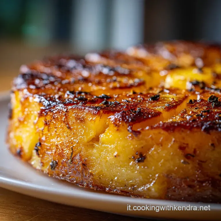 Tortino Di Patate Al Forno Il Segreto Per Una Crosta Croccante E Un Cuore Filante presentation