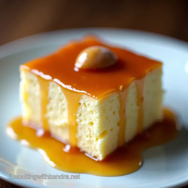 Tres Leches Caraibica