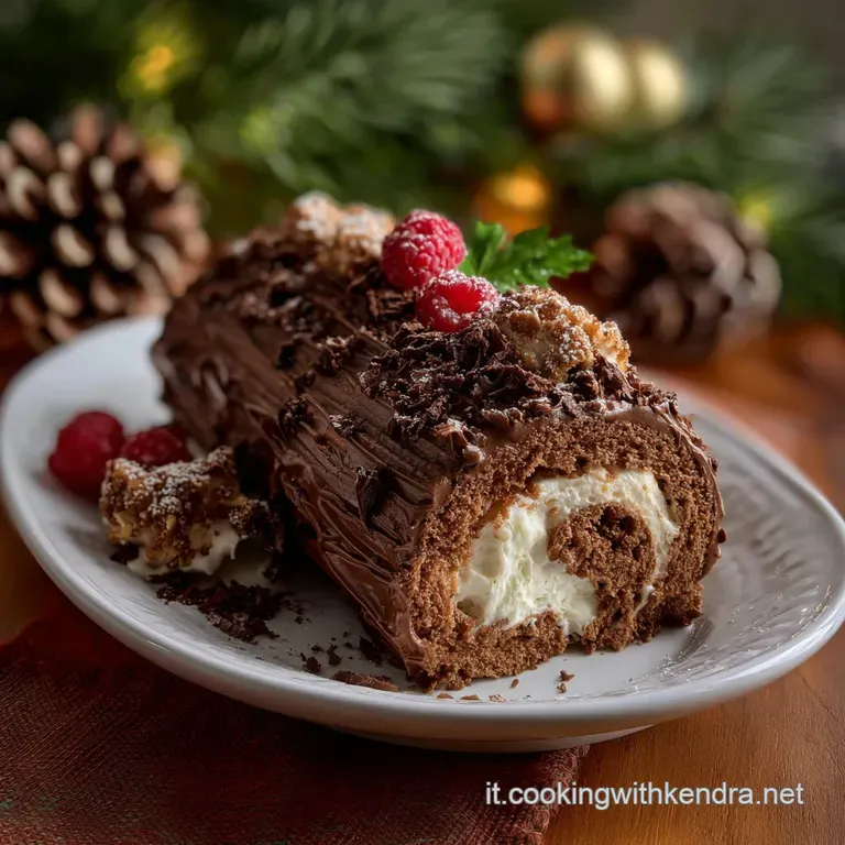 Il Tuo Perfetto: Questo TRONCO DI NATALE