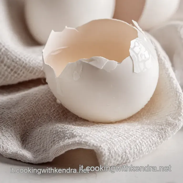 Uova Sode Perfette: Il Segreto Della Nonna presentation