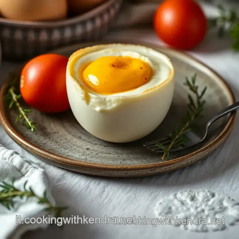 Uovo Sodo Perfetto presentation