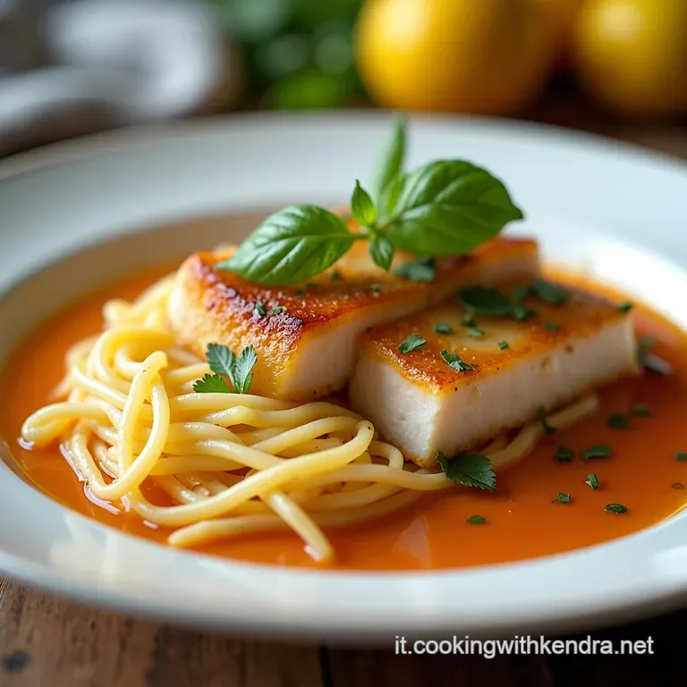 Vellutata di Porri al Profumo di Limone e Crostini Dorati