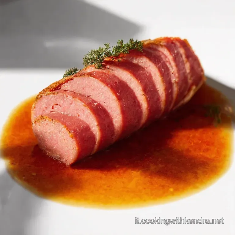 Ventagli di Sfoglia alla Mortadella