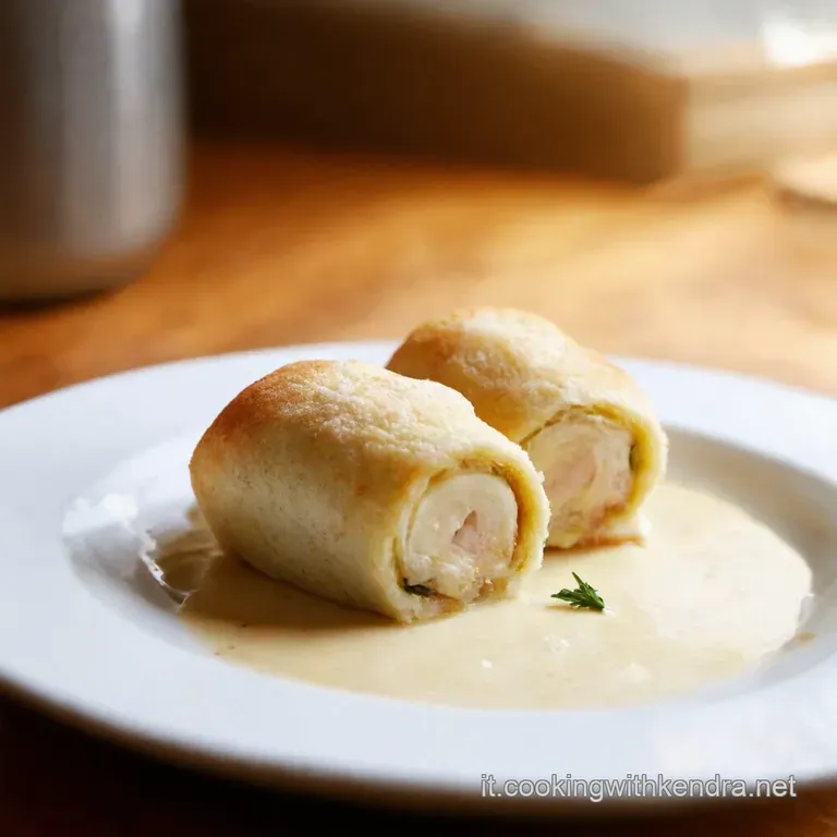 Vuoi Assaggiare I Rolls Perfetti presentation