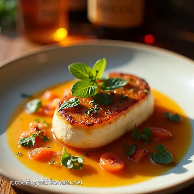 Zenzero Ardente Il Liquore Digestivo Artigianale presentation