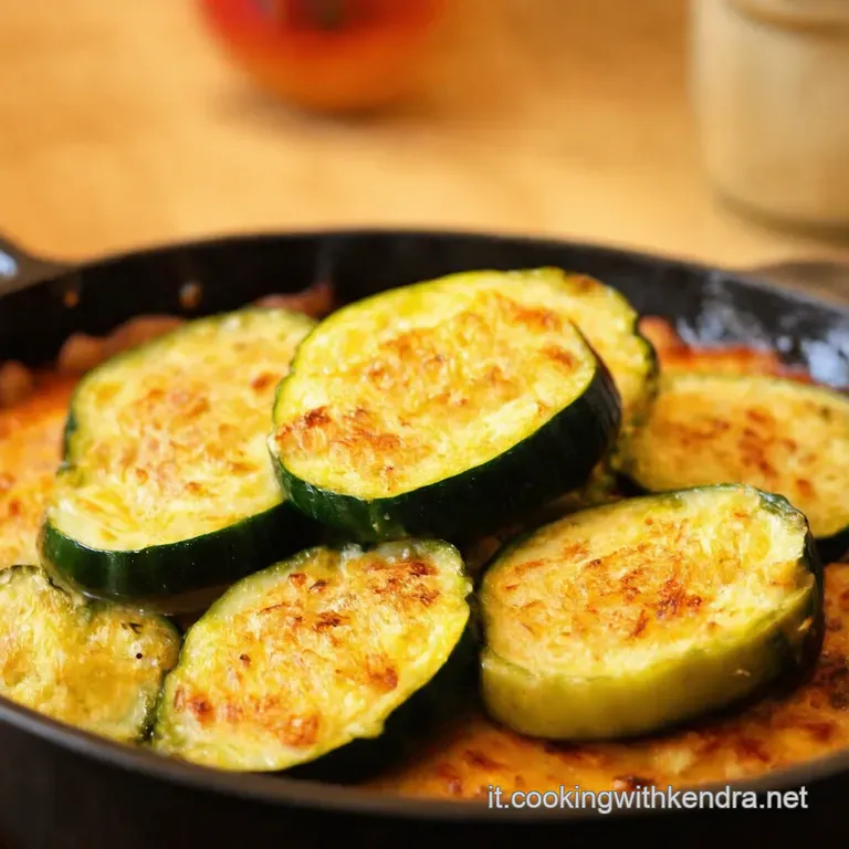 Zucchine Al Forno Alla Nonna Semplici E Profumate presentation