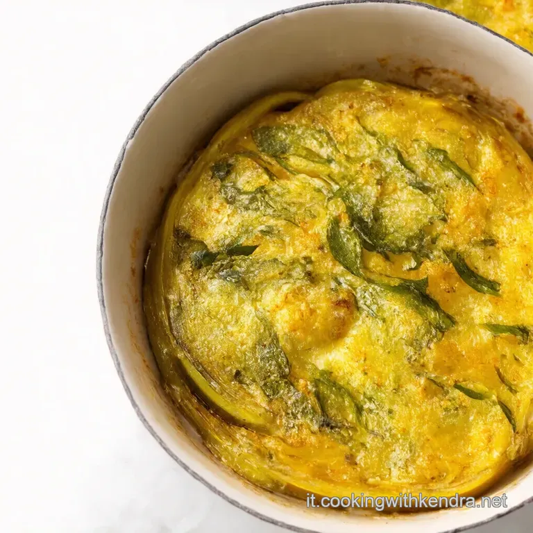 Zucchine al Forno alla Nonna Semplici e Profumate