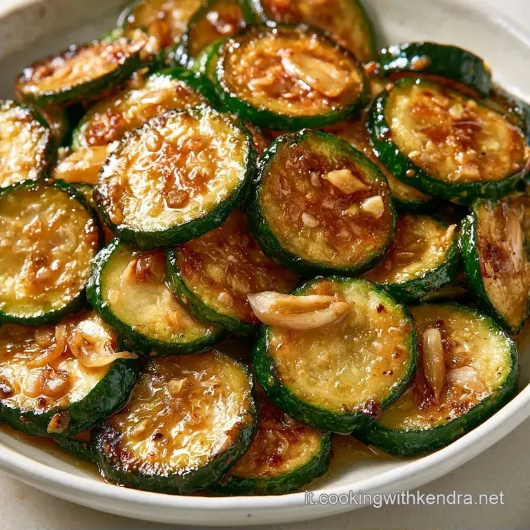 Zucchine Alla Scapece Napoletane: Croccanti e Saporite
