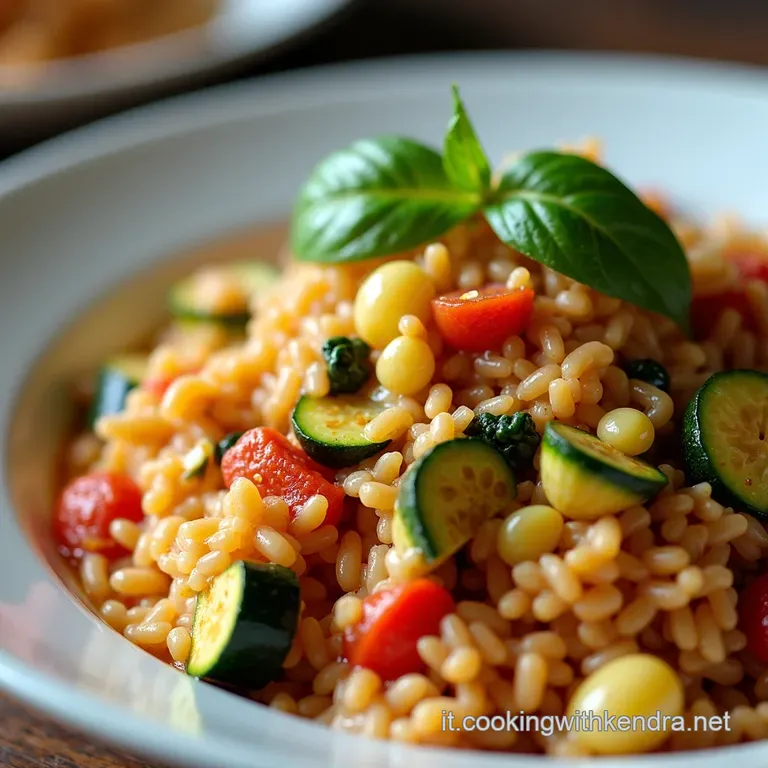 Zucchine e Fagioli Cannellini
