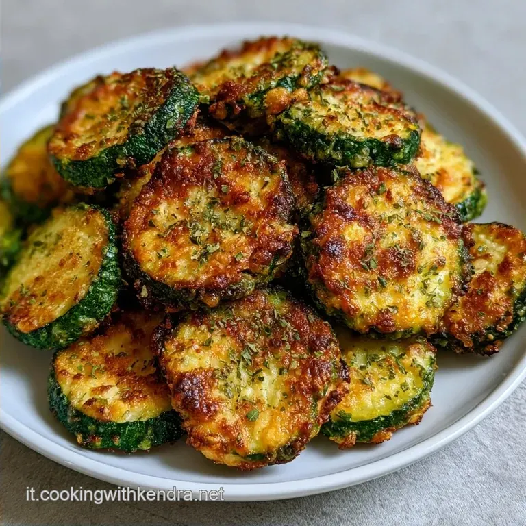Zucchine Friggitrice Aria: Croccanti e Leggere