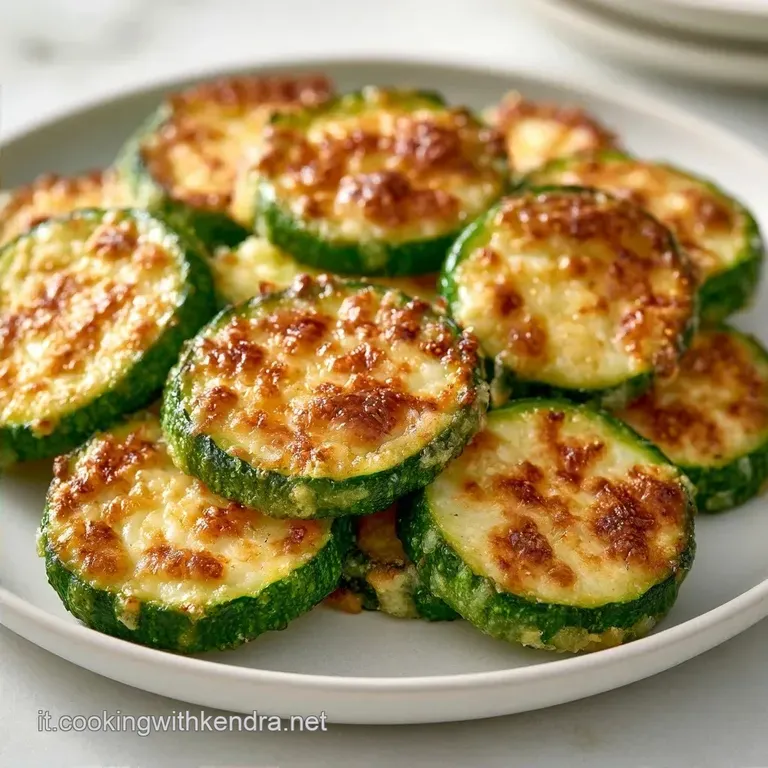 Zucchine Gratinate Friggitrice ad Aria Croccanti