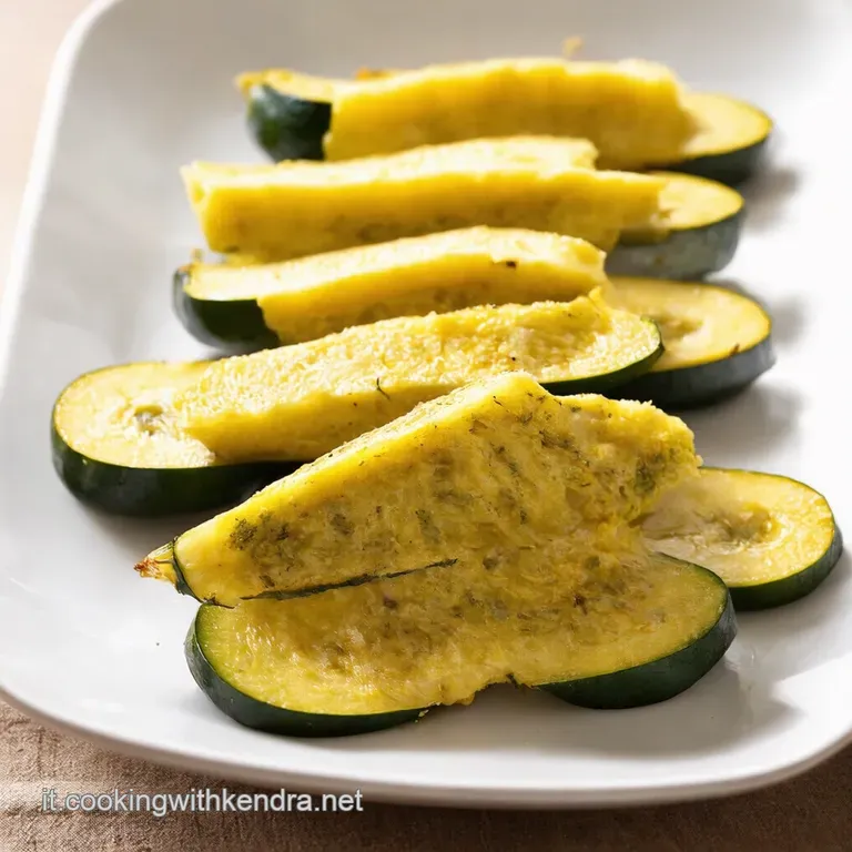 Zucchine Ripiene al Forno Un Classico Rivisitato