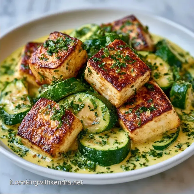Zucchine Saltate Tofu E Curry in 25 Minuti