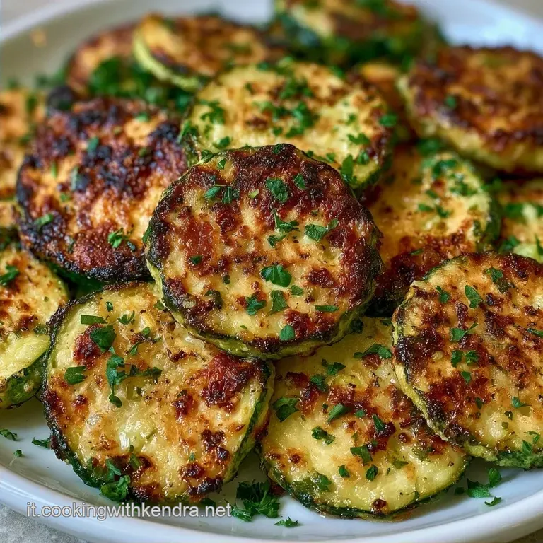 Zucchine Trifolate Croccanti: Sapore Genuino