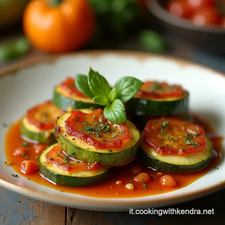 Zucchine Wow 5 Contorni Light Che Ti Faranno Dimenticare La Tristezza presentation