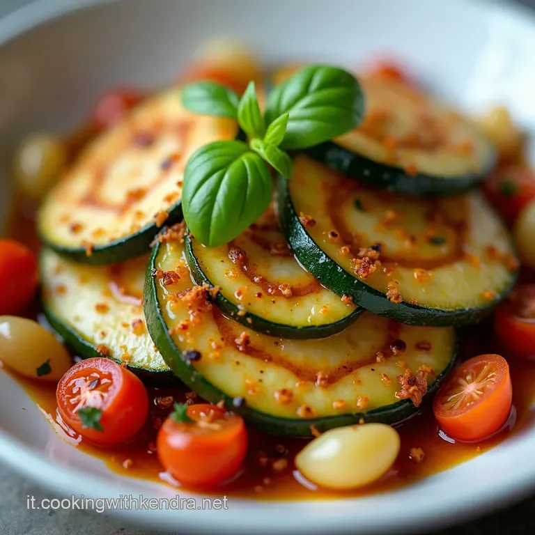 Zucchine Wow 5 Contorni Light Che Ti Faranno Dimenticare la Tristezza