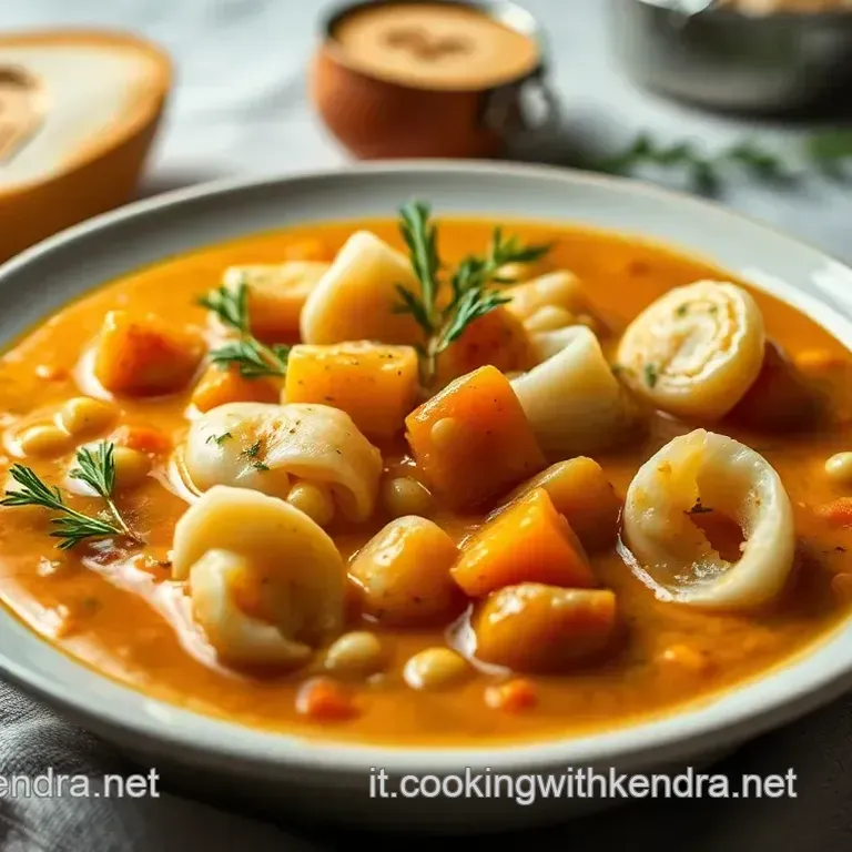 Zuppa di Pesce alla Marinara