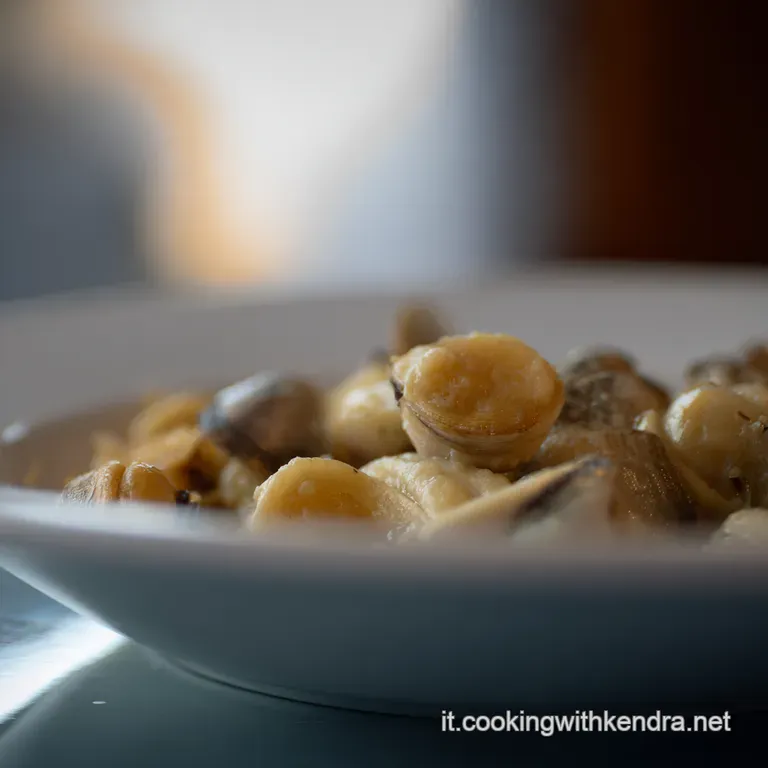 Zuppetta di Pesce alla Marinara